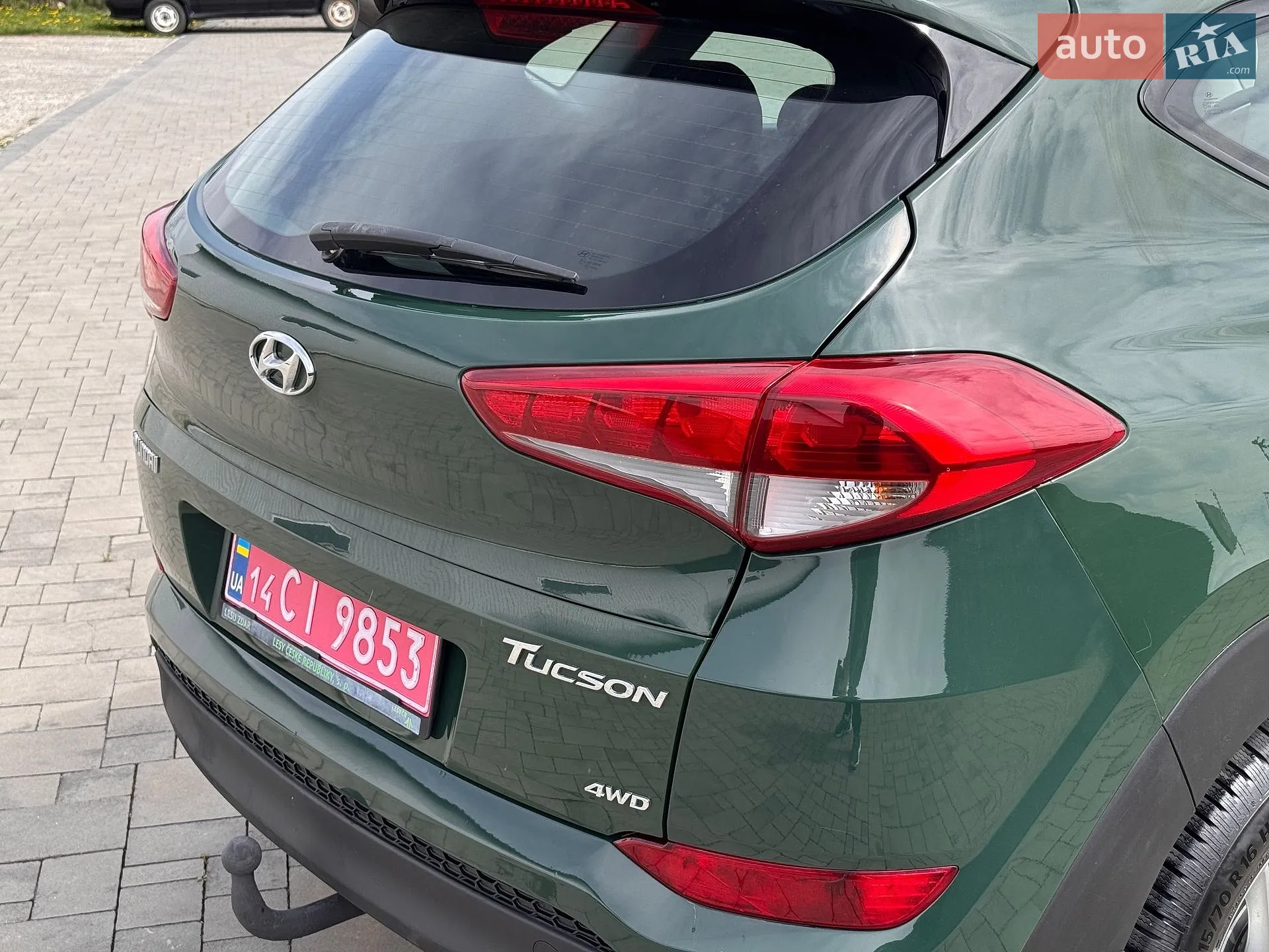 2017 Hyundai Tucson - мініатюра 13