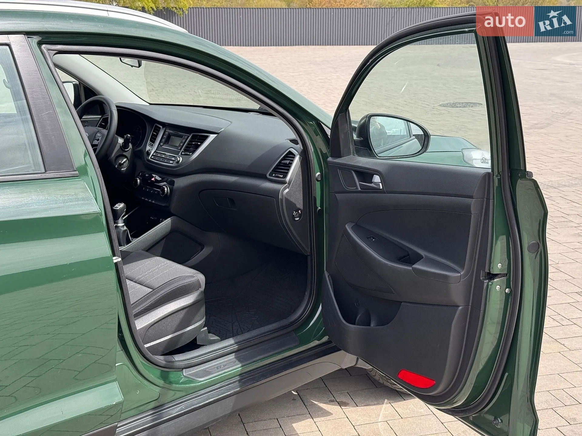 2017 Hyundai Tucson - мініатюра 17