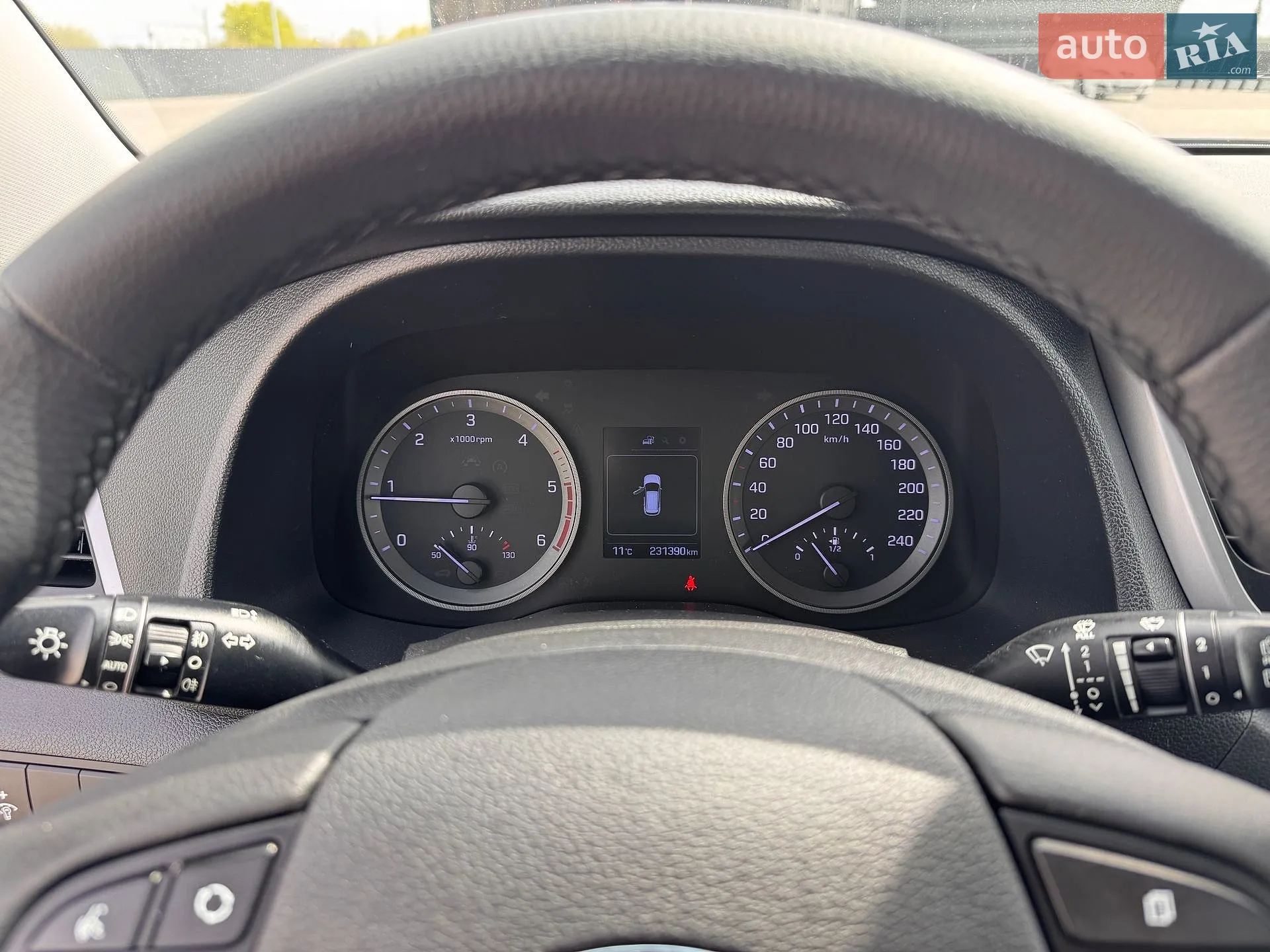 2017 Hyundai Tucson - мініатюра 24