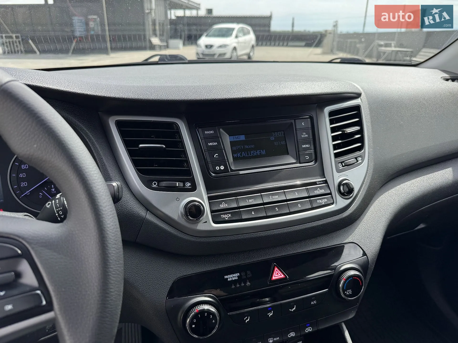 2017 Hyundai Tucson - мініатюра 25