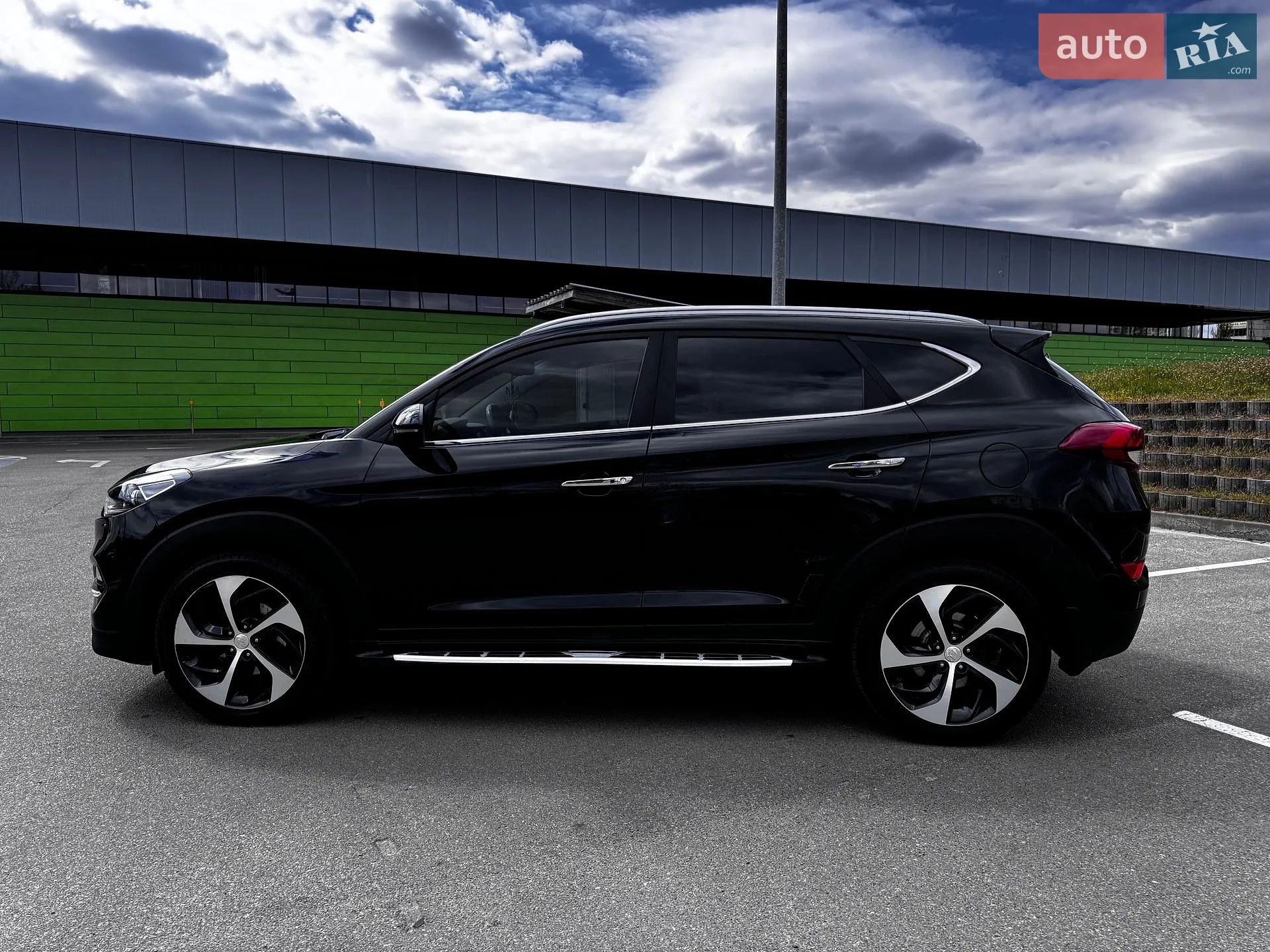 2016 Hyundai Tucson - мініатюра 7