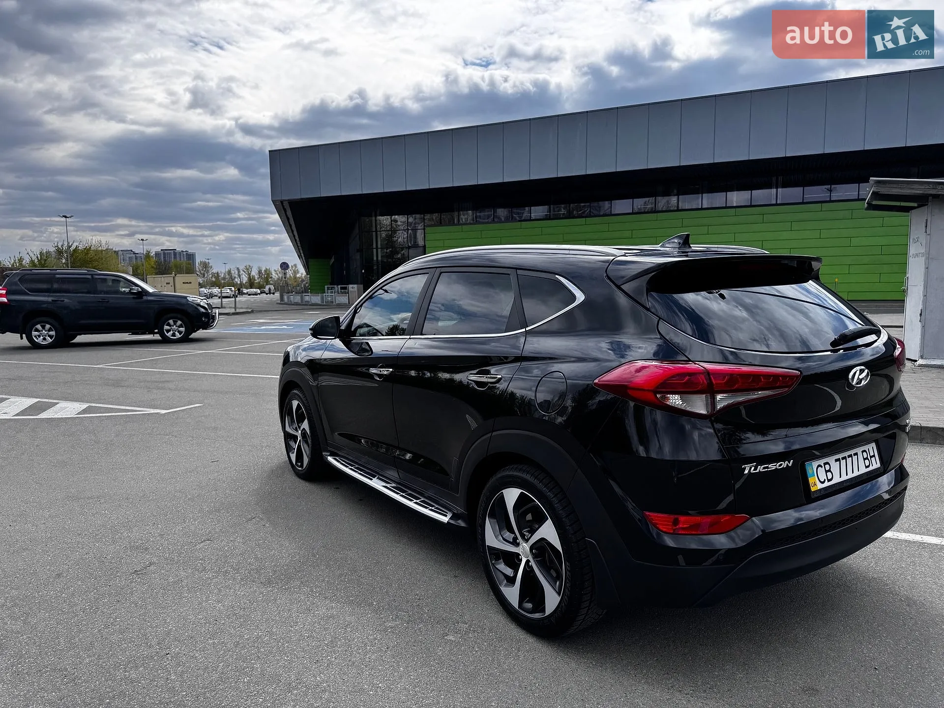2016 Hyundai Tucson - мініатюра 11