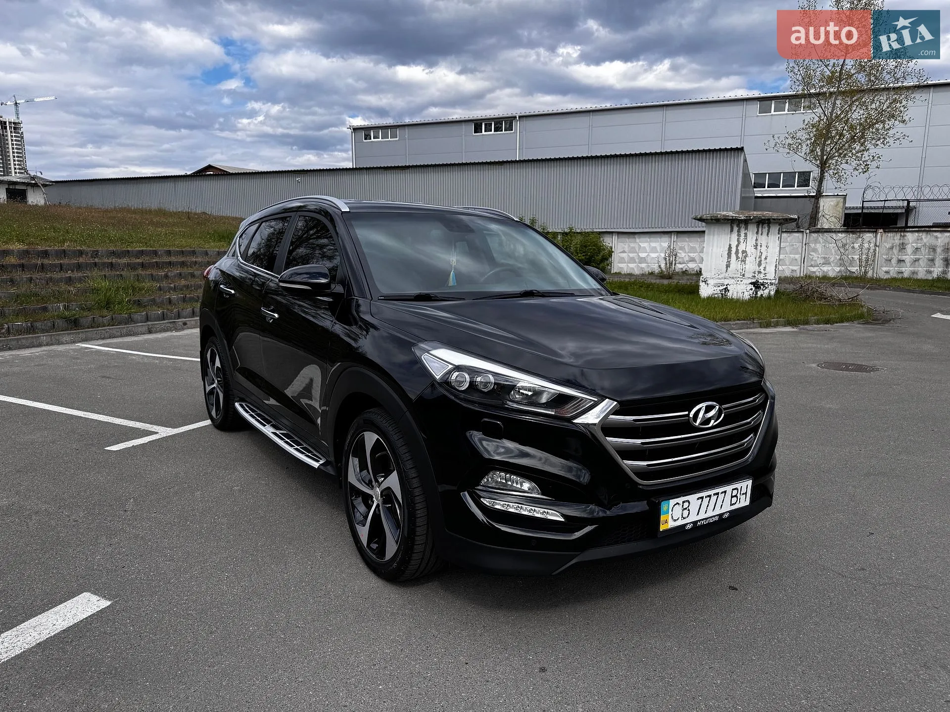 2016 Hyundai Tucson - мініатюра 3