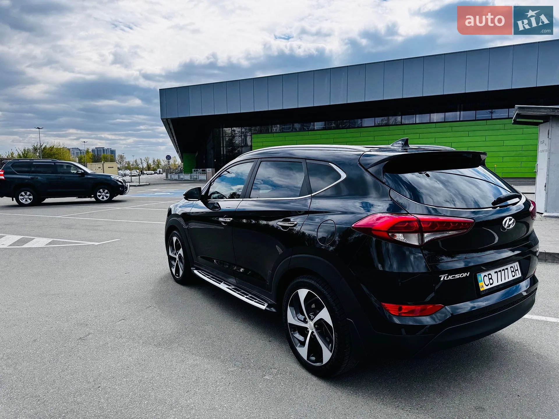 2016 Hyundai Tucson - мініатюра 13