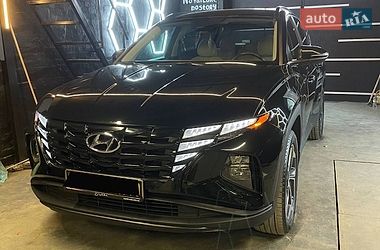 Позашляховик / Кросовер Hyundai Tucson 2023 в Львові