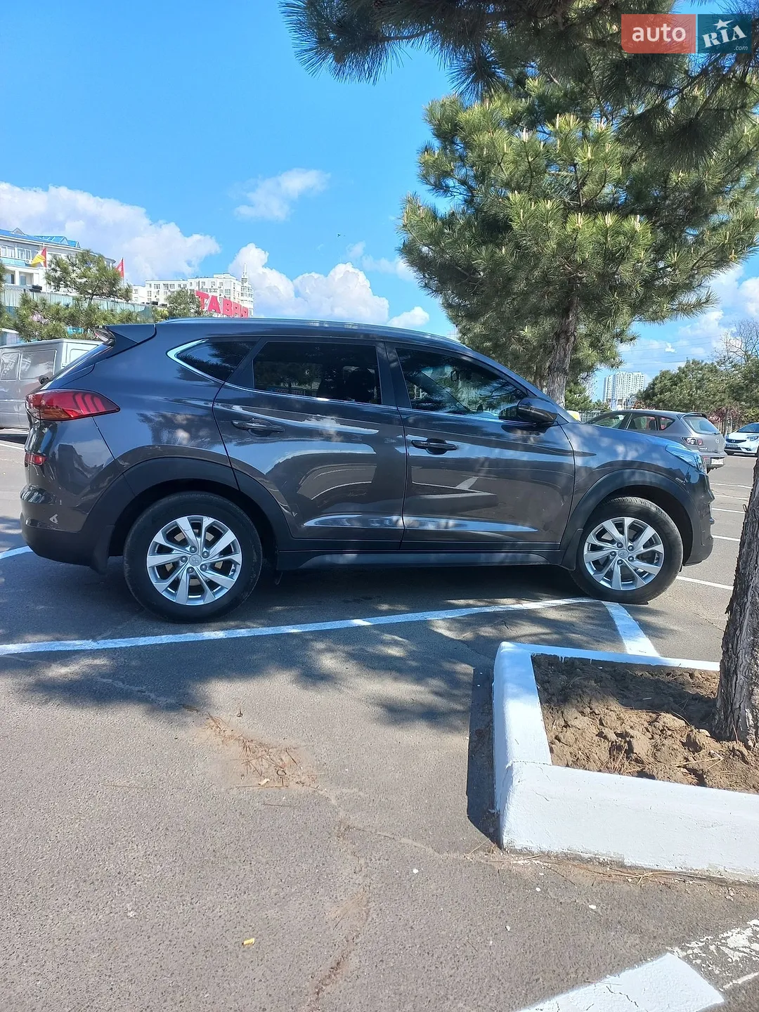 2018 Hyundai Tucson - мініатюра 3