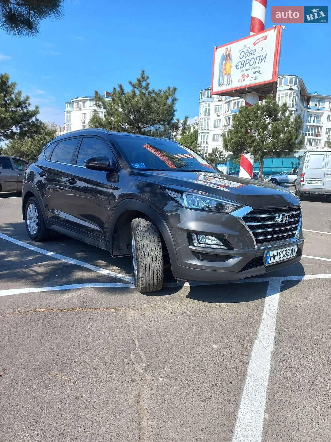 2018 Hyundai Tucson - мініатюра 2