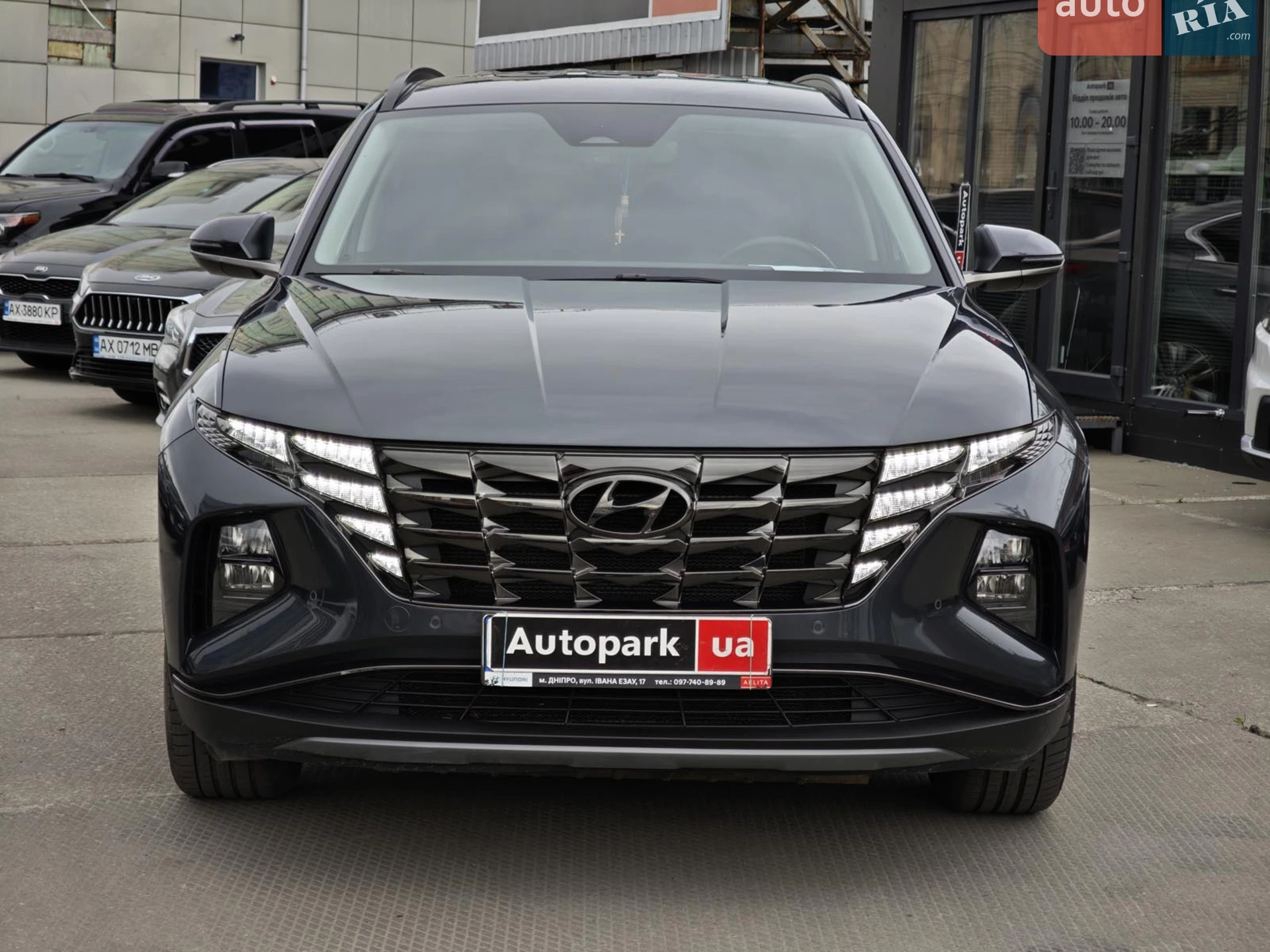 2022 Hyundai Tucson - мініатюра 2