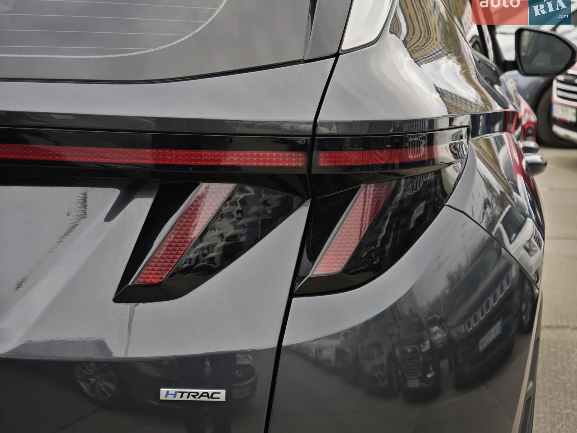 2022 Hyundai Tucson - мініатюра 10