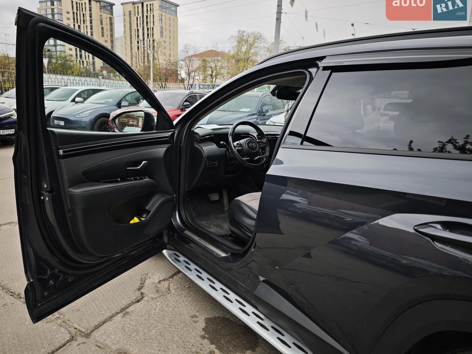 2022 Hyundai Tucson - мініатюра 22