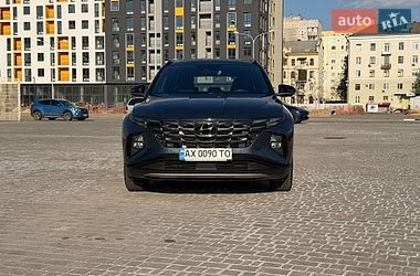 Внедорожник / Кроссовер Hyundai Tucson 2022 в Харькове