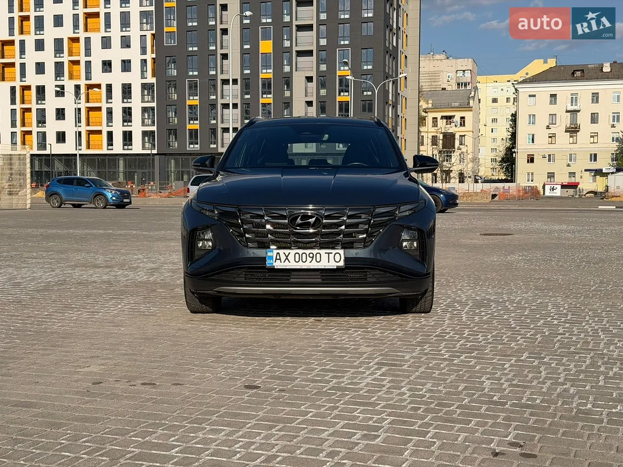 2021 Hyundai Tucson - мініатюра 20