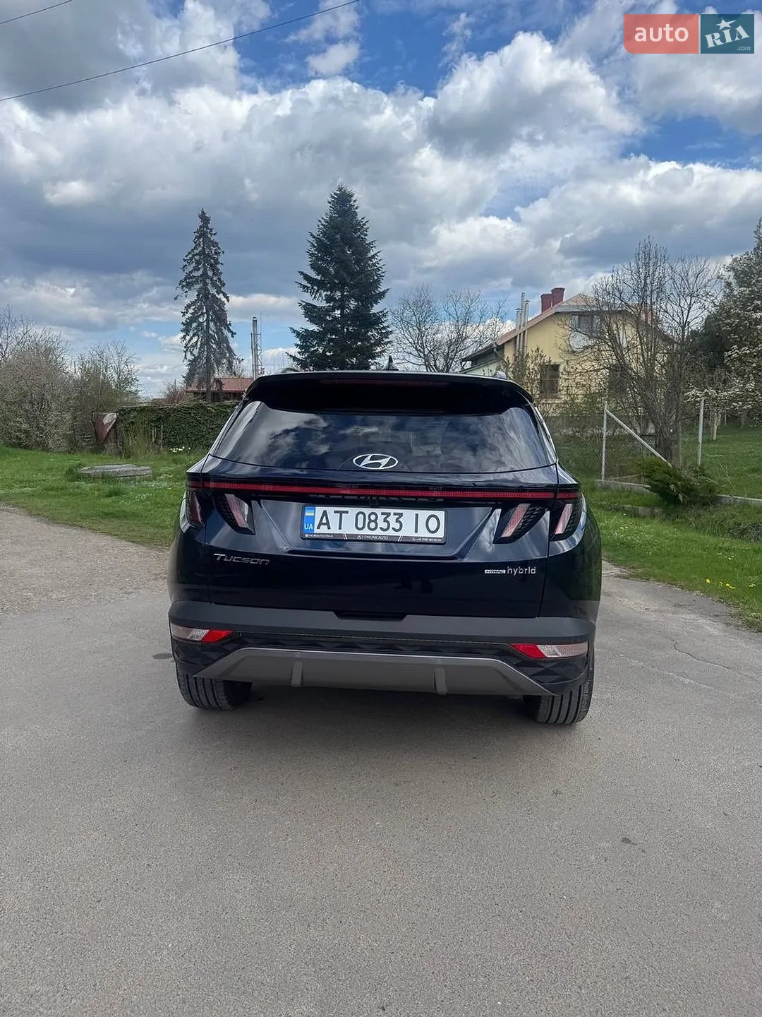 2024 Hyundai Tucson - мініатюра 33