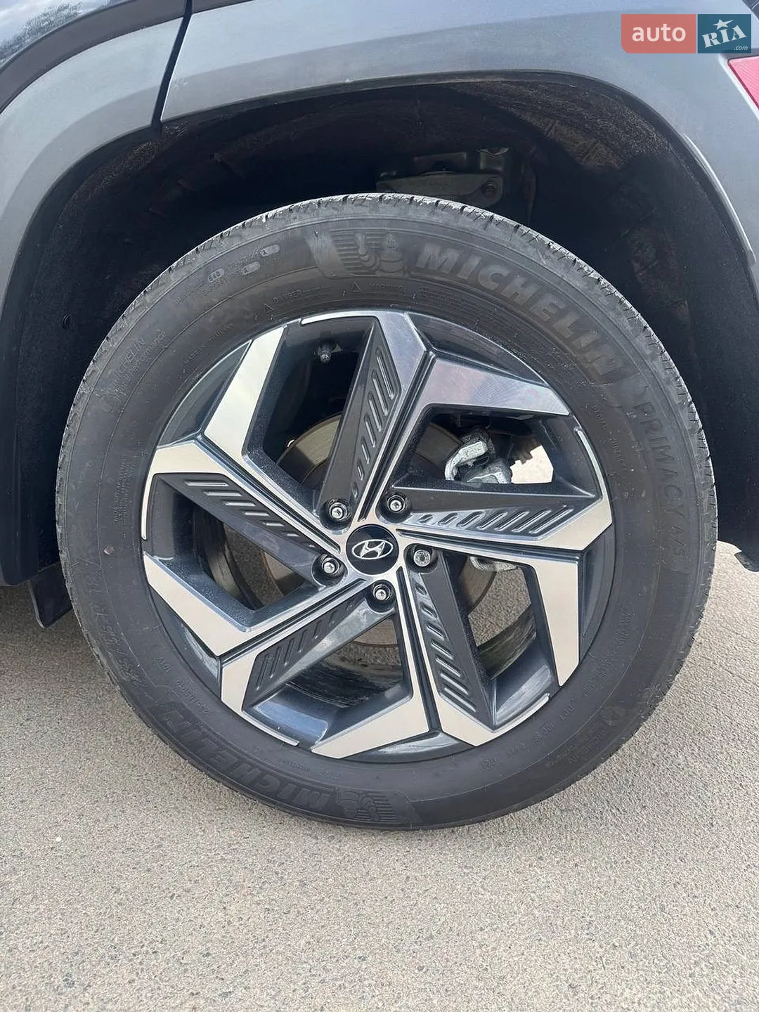 2024 Hyundai Tucson - мініатюра 38