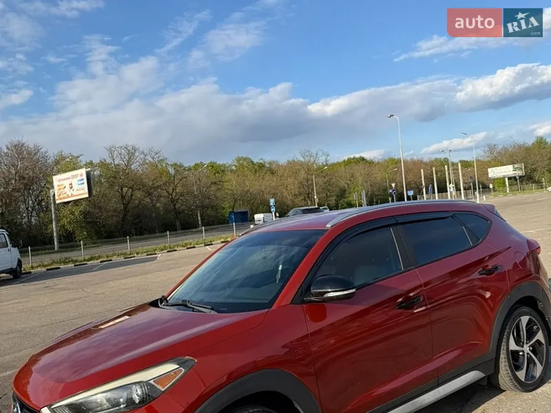Hyundai Tucson