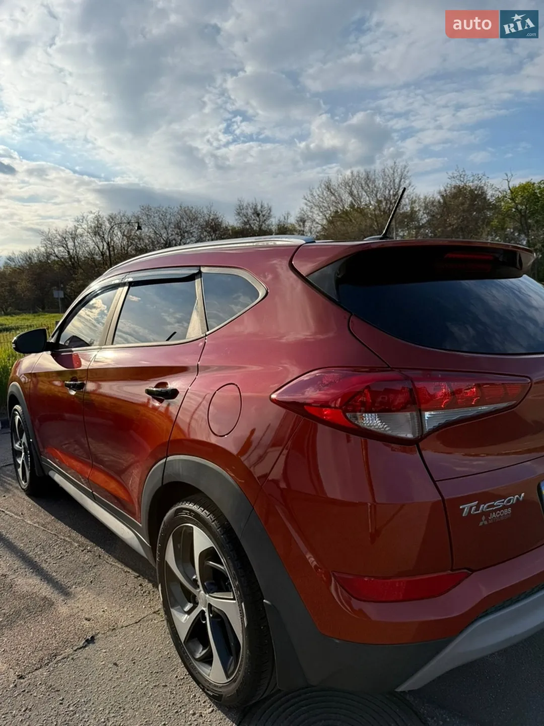2017 Hyundai Tucson - мініатюра 5