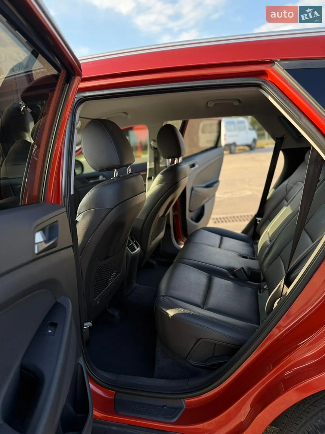 2017 Hyundai Tucson - мініатюра 14