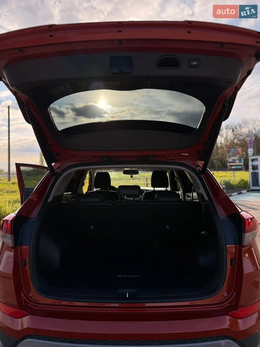 2017 Hyundai Tucson - мініатюра 20
