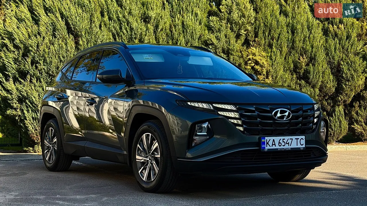 2021 Hyundai Tucson - мініатюра 20