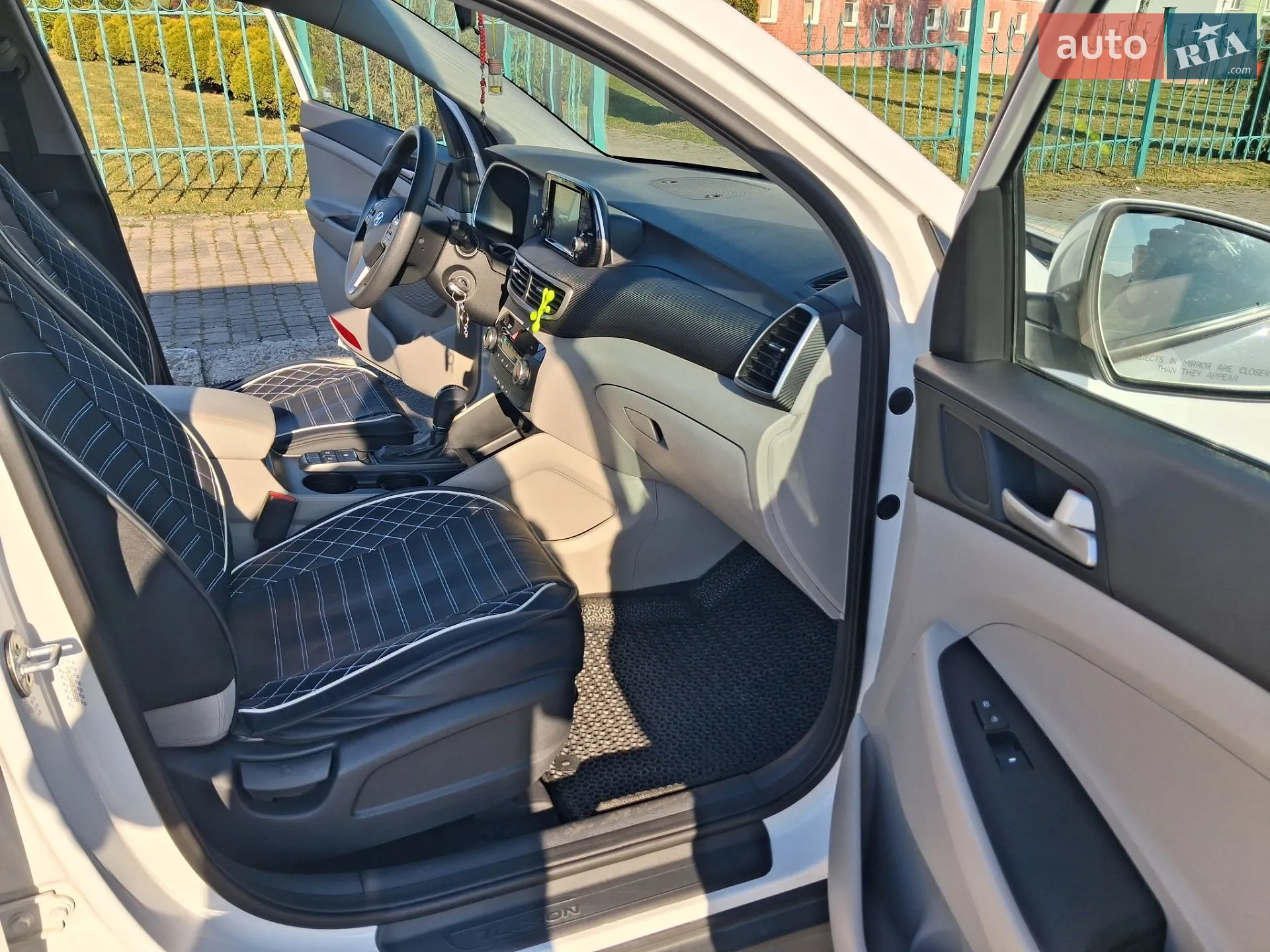 2018 Hyundai Tucson - мініатюра 5