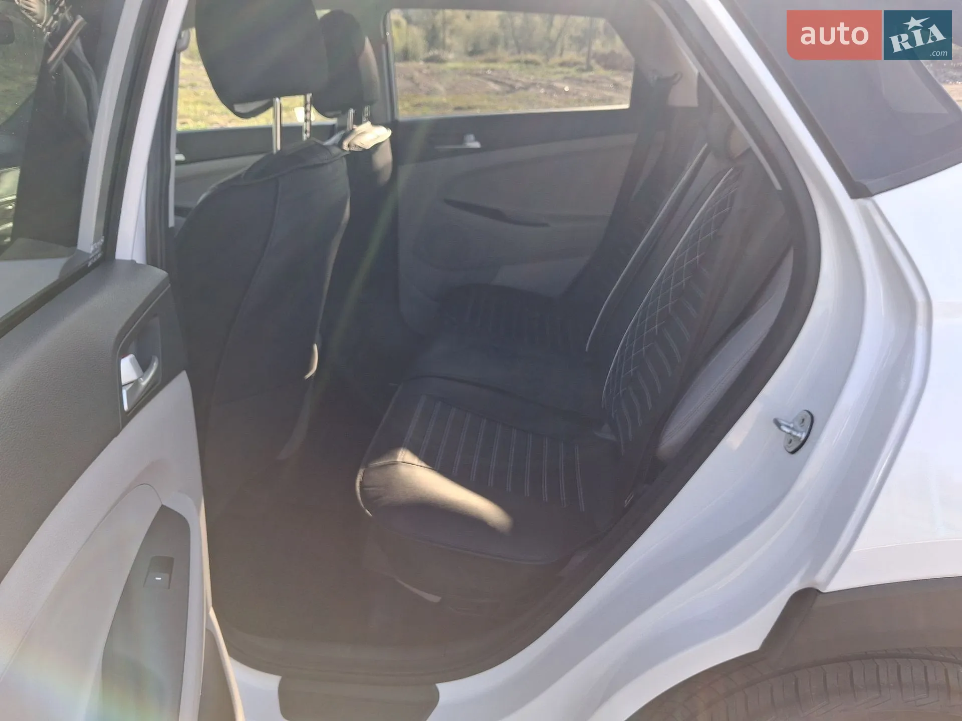 2018 Hyundai Tucson - мініатюра 11