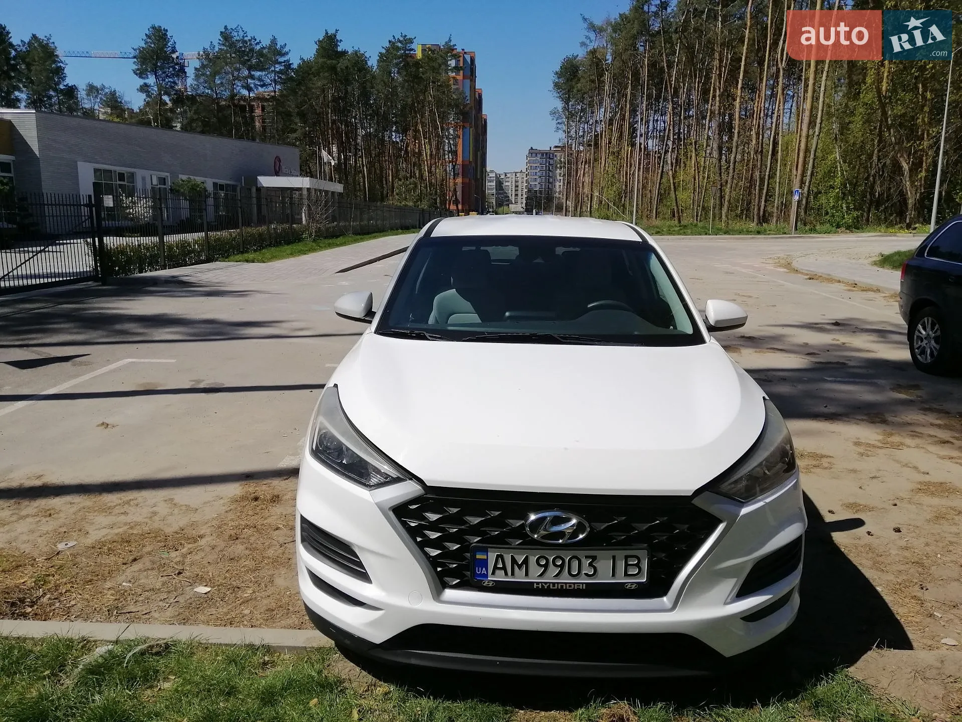 2018 Hyundai Tucson - мініатюра 11