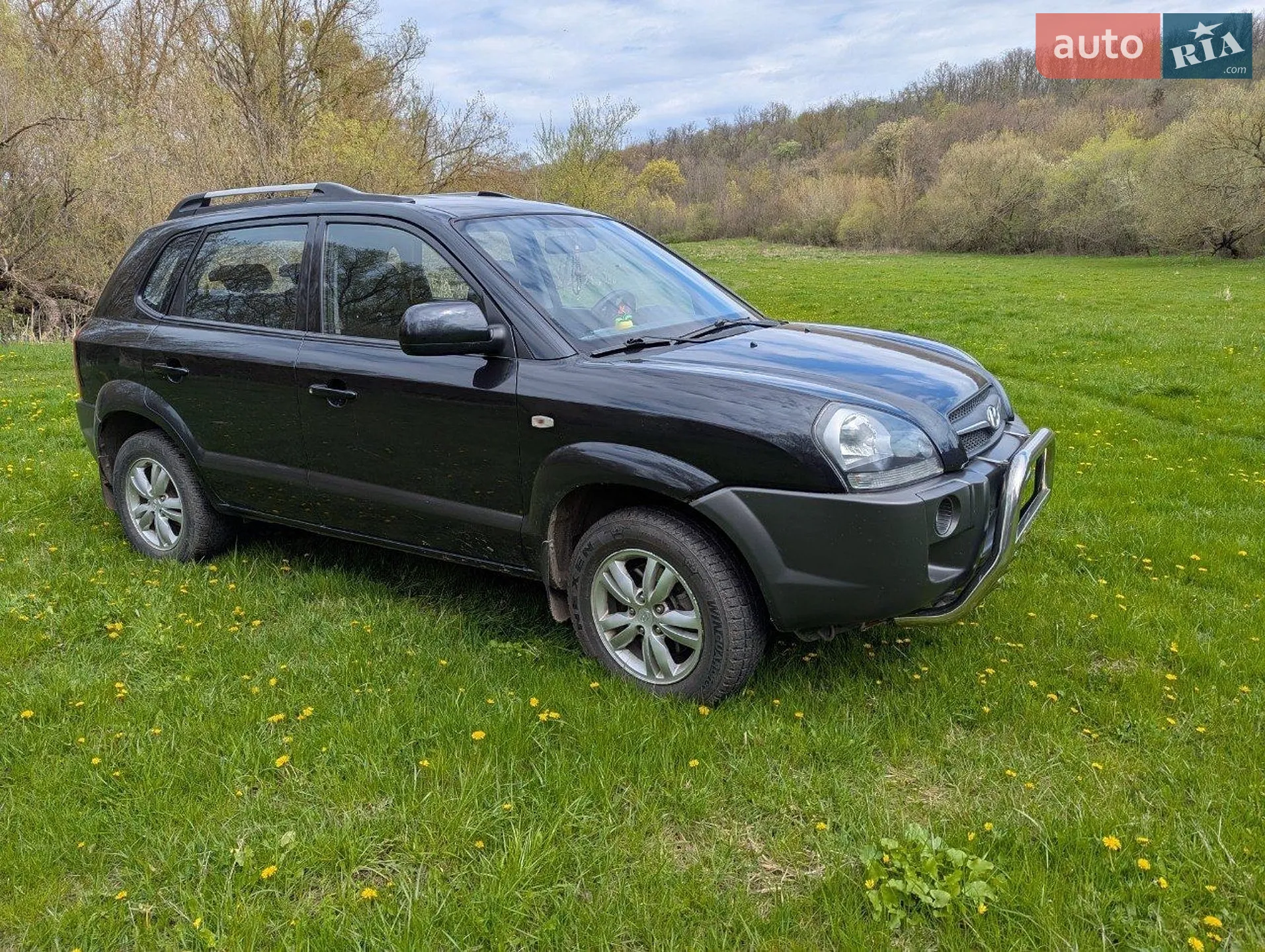 2011 Hyundai Tucson - мініатюра 6