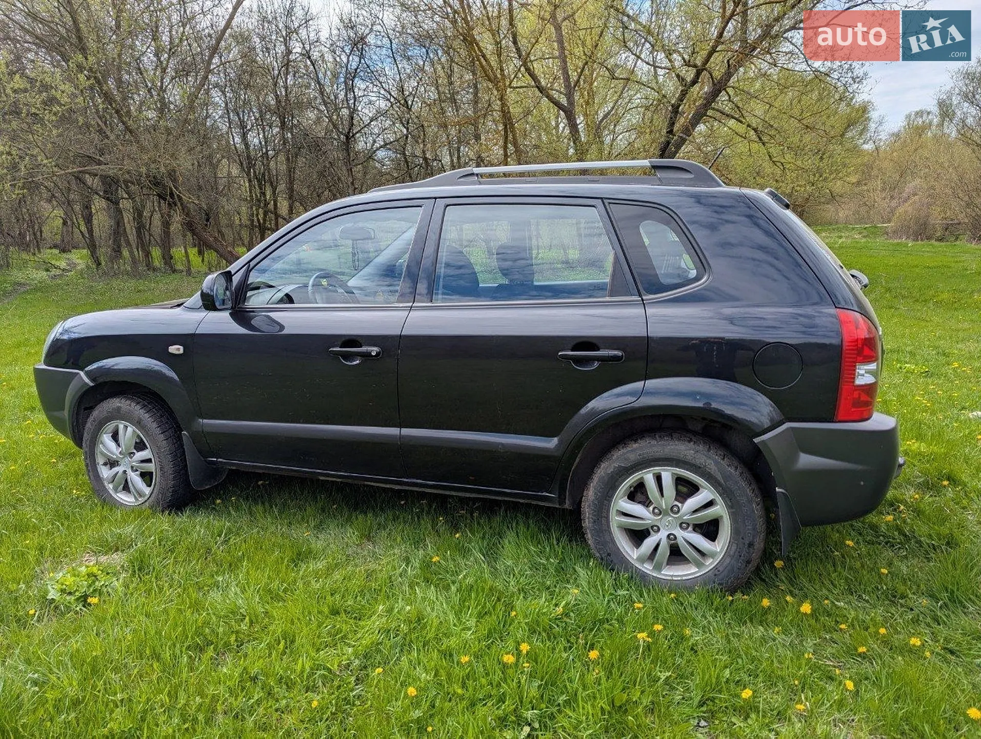2011 Hyundai Tucson - мініатюра 5