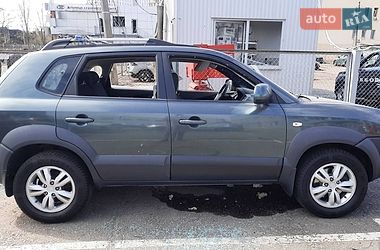 Внедорожник / Кроссовер Hyundai Tucson 2011 в Киеве