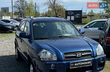 Внедорожник / Кроссовер Hyundai Tucson 2006 в Черкассах