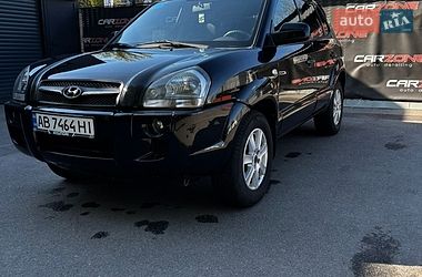 Внедорожник / Кроссовер Hyundai Tucson 2009 в Виннице