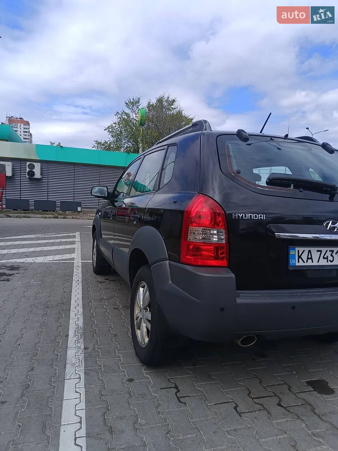 2010 Hyundai Tucson - мініатюра 8