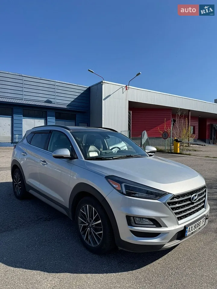 2020 Hyundai Tucson - мініатюра 35