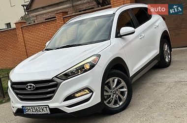 Внедорожник / Кроссовер Hyundai Tucson 2016 в Одессе