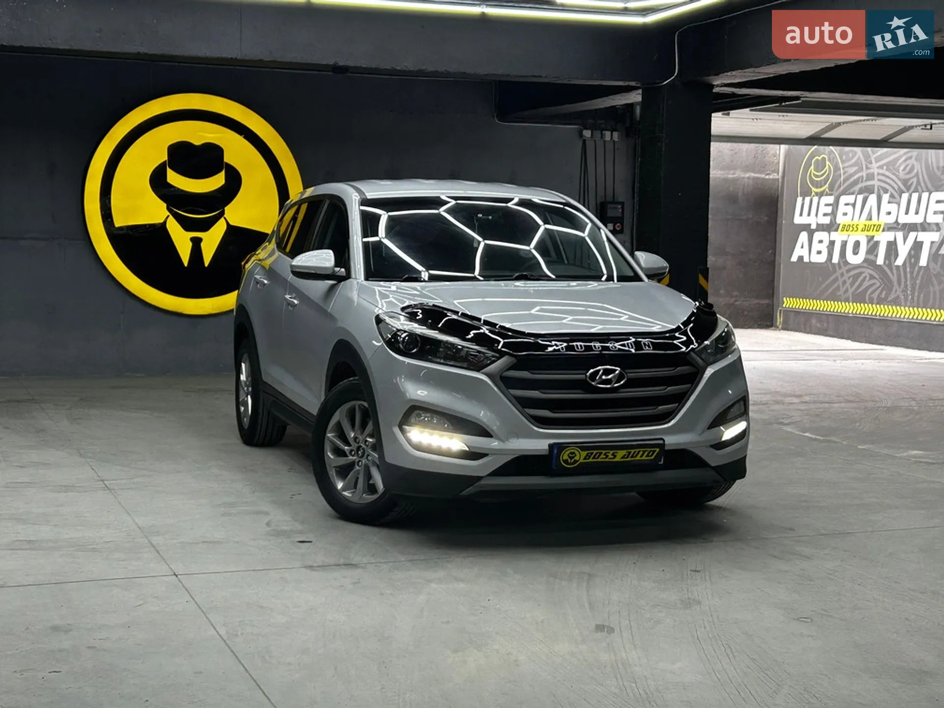 2015 Hyundai Tucson - фото 1