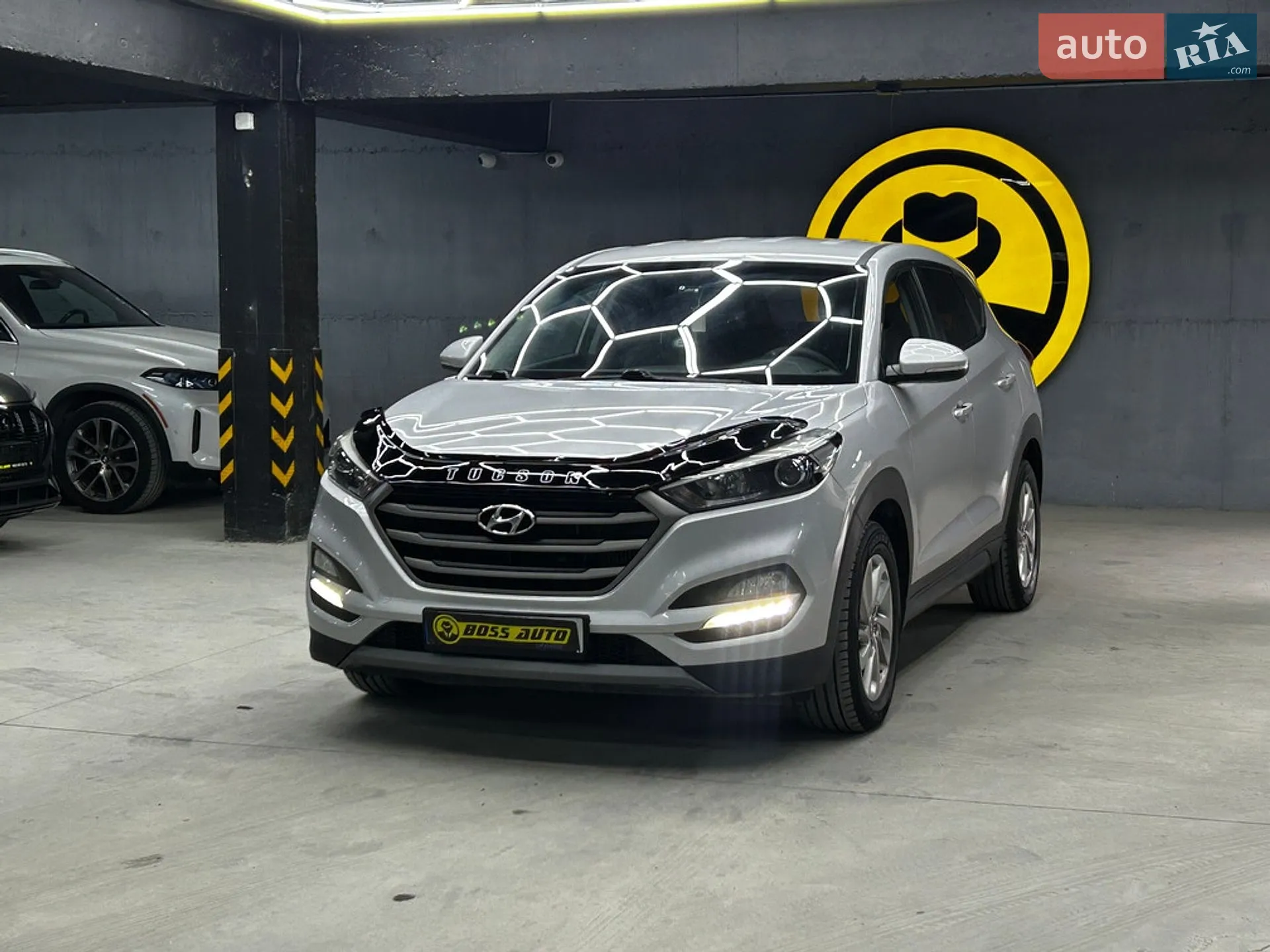 2015 Hyundai Tucson - мініатюра 5