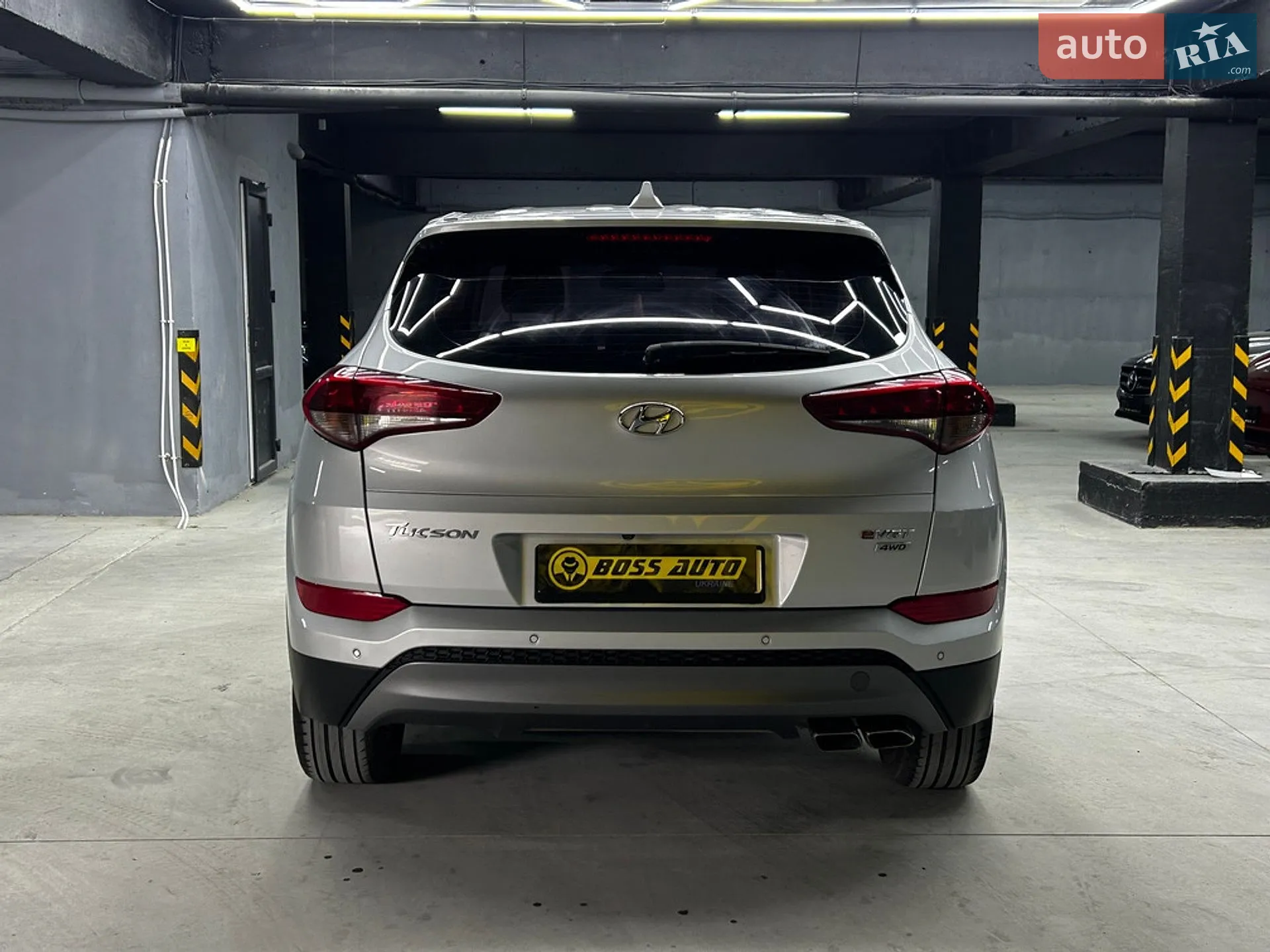 2015 Hyundai Tucson - мініатюра 8
