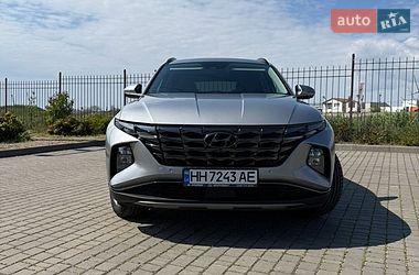 Внедорожник / Кроссовер Hyundai Tucson 2021 в Одессе