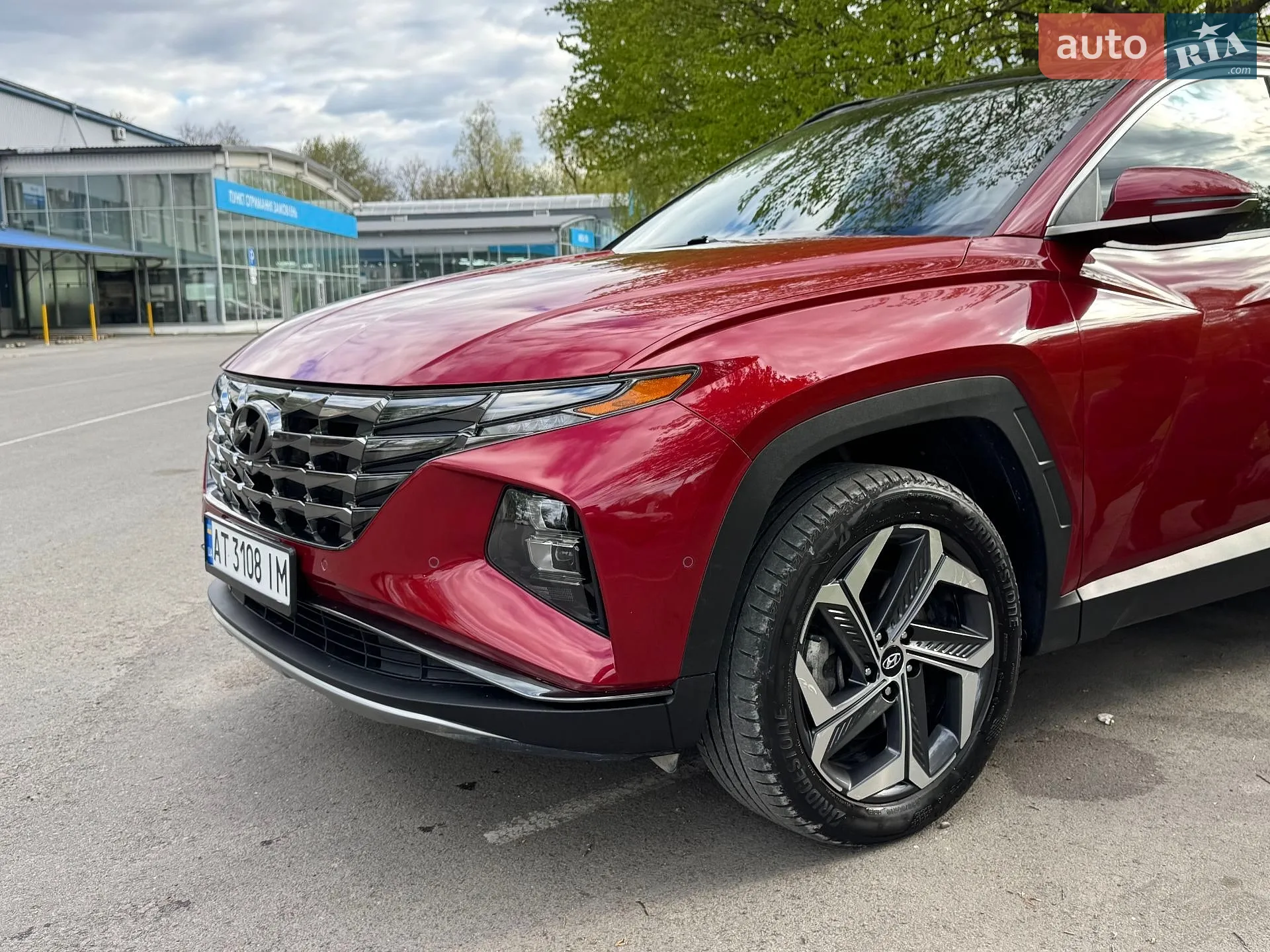 2021 Hyundai Tucson - мініатюра 52