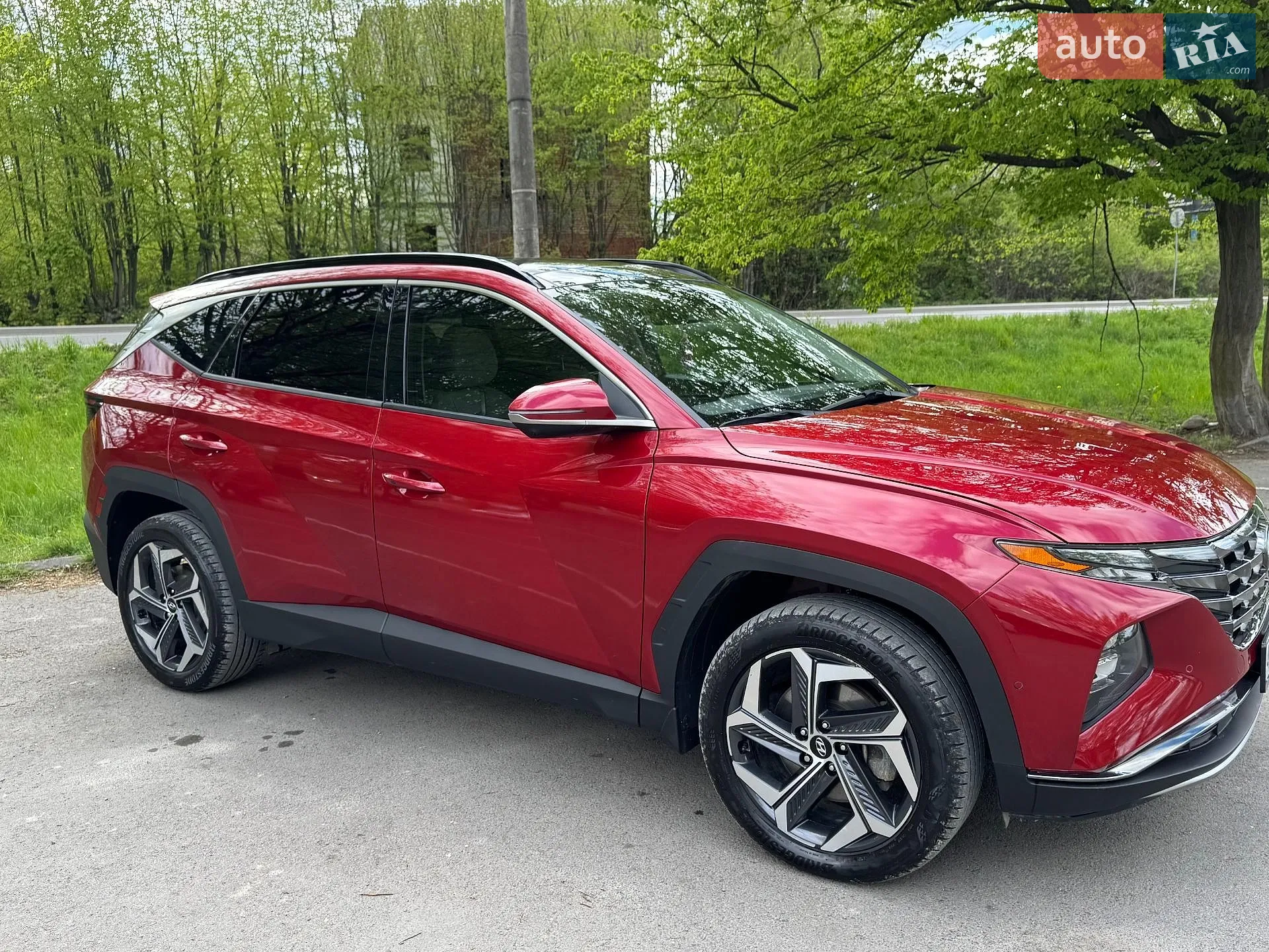2021 Hyundai Tucson - мініатюра 58