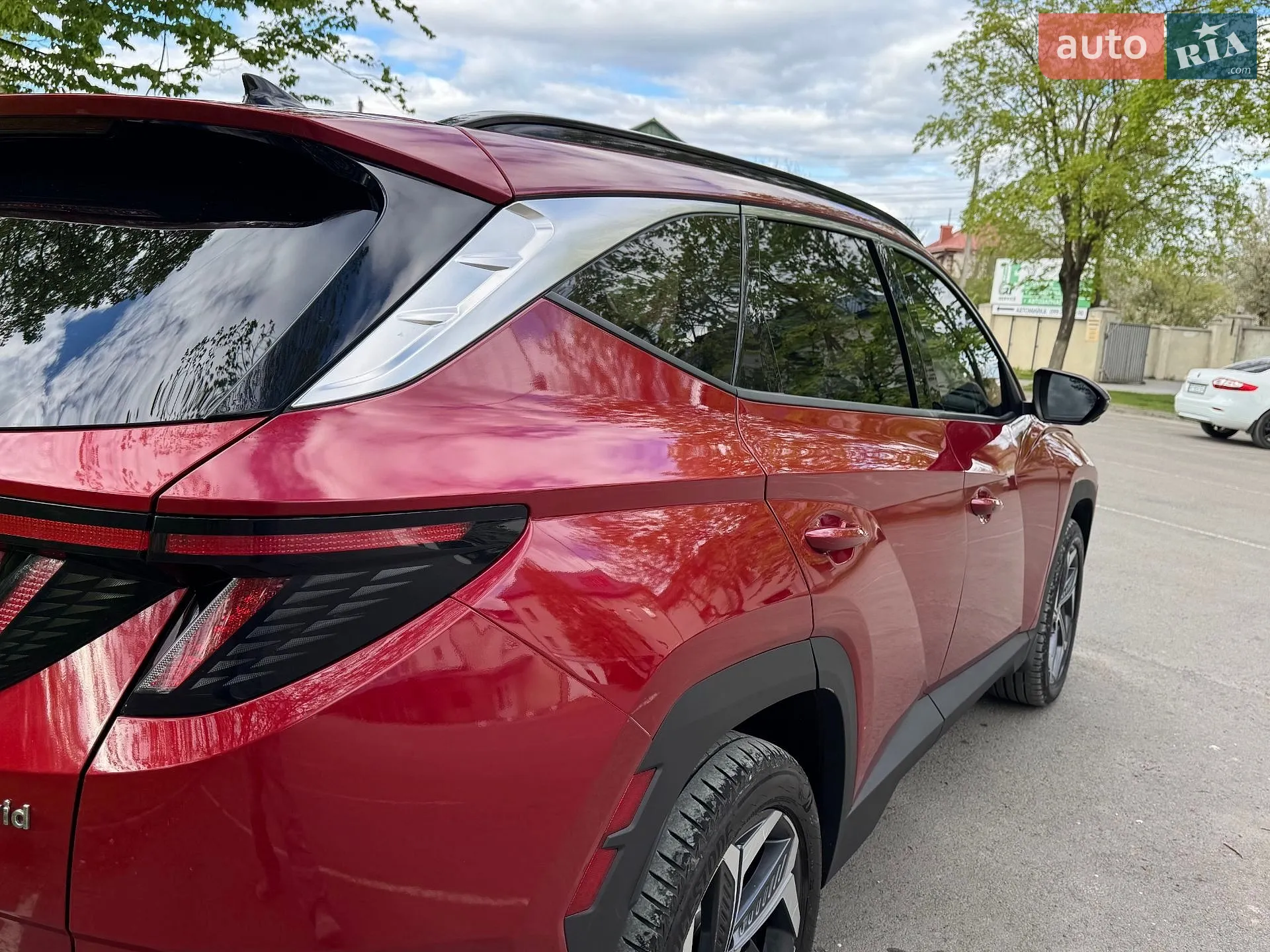 2021 Hyundai Tucson - мініатюра 63