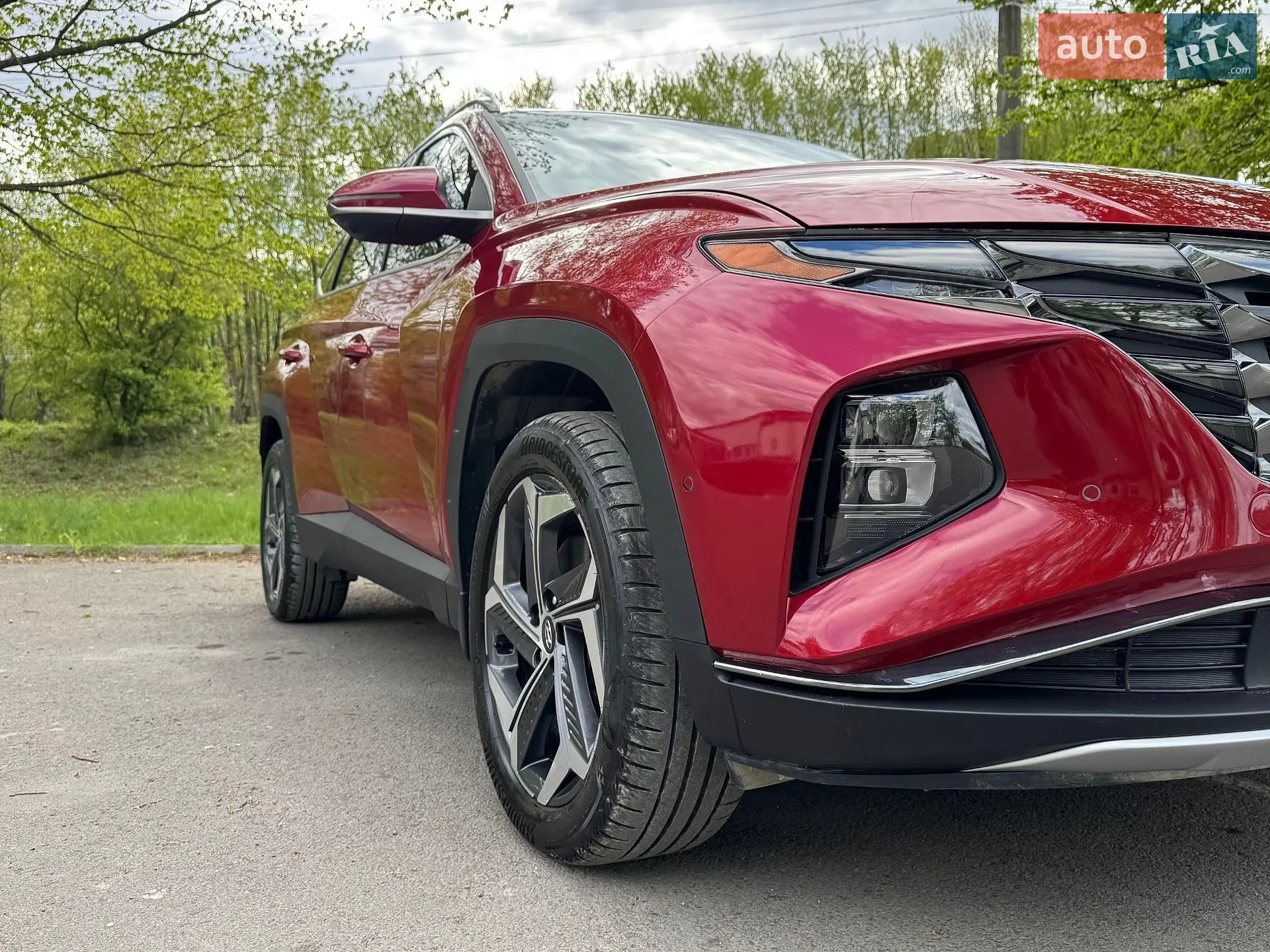 2021 Hyundai Tucson - мініатюра 64