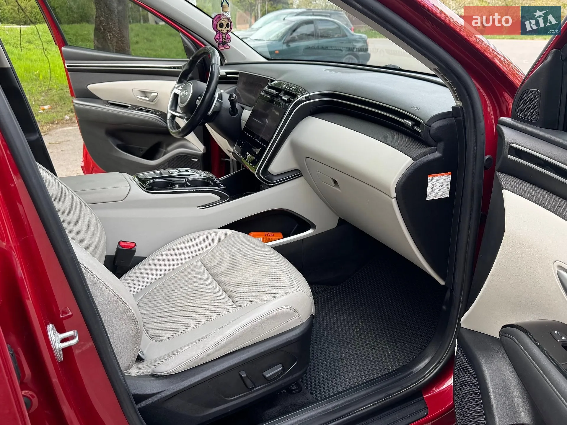 2021 Hyundai Tucson - мініатюра 39