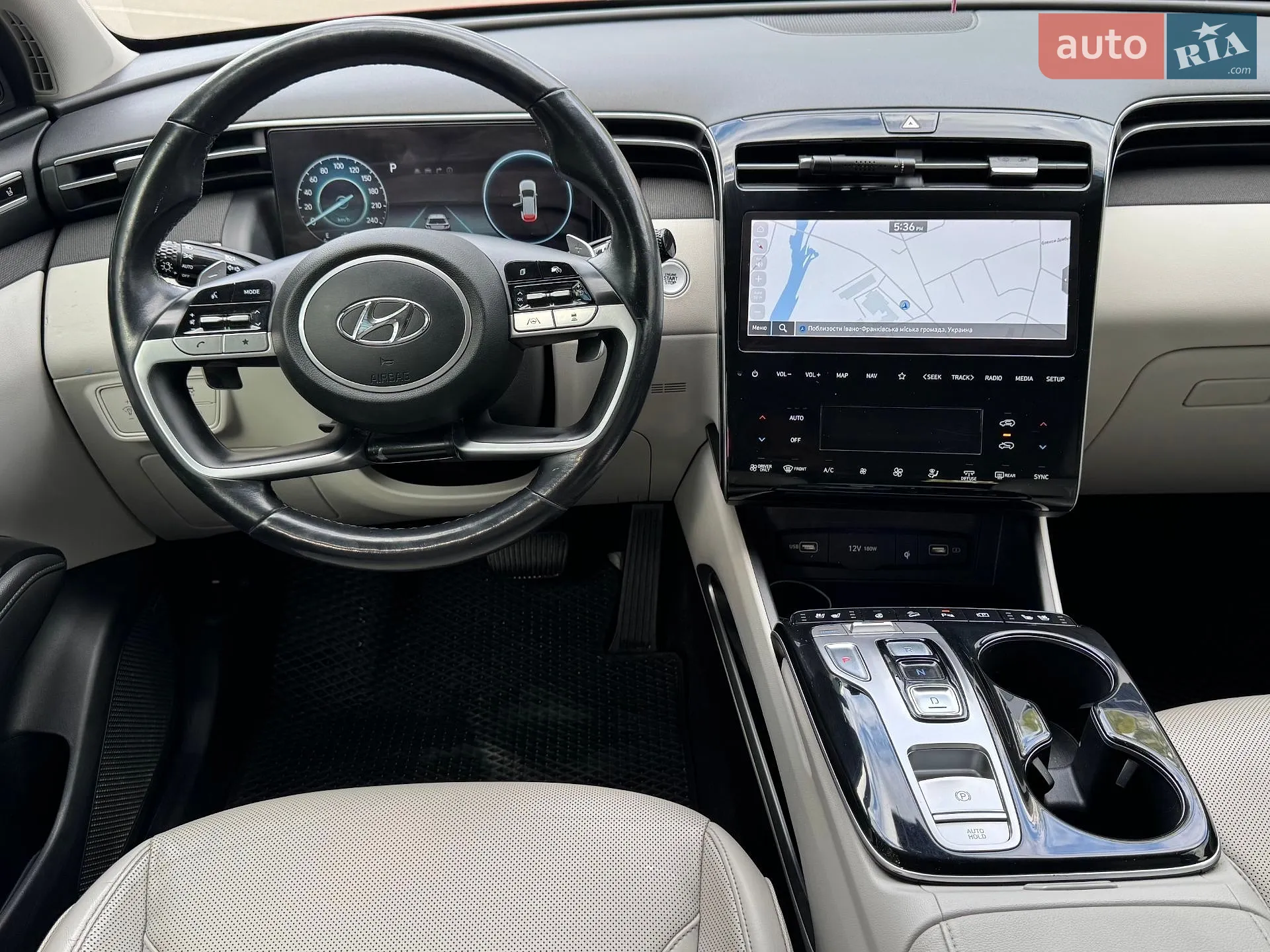 2021 Hyundai Tucson - мініатюра 44