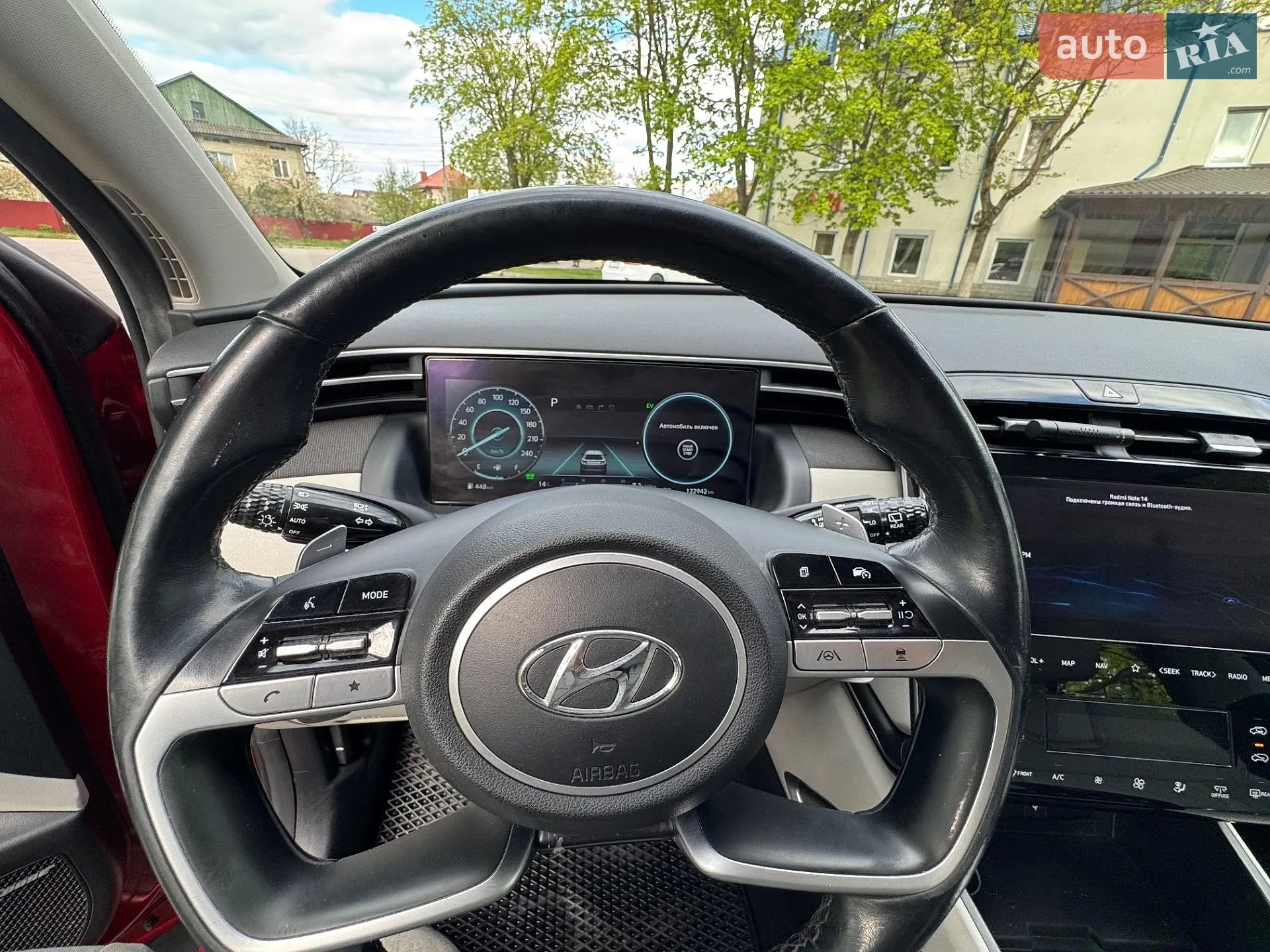 2021 Hyundai Tucson - мініатюра 49