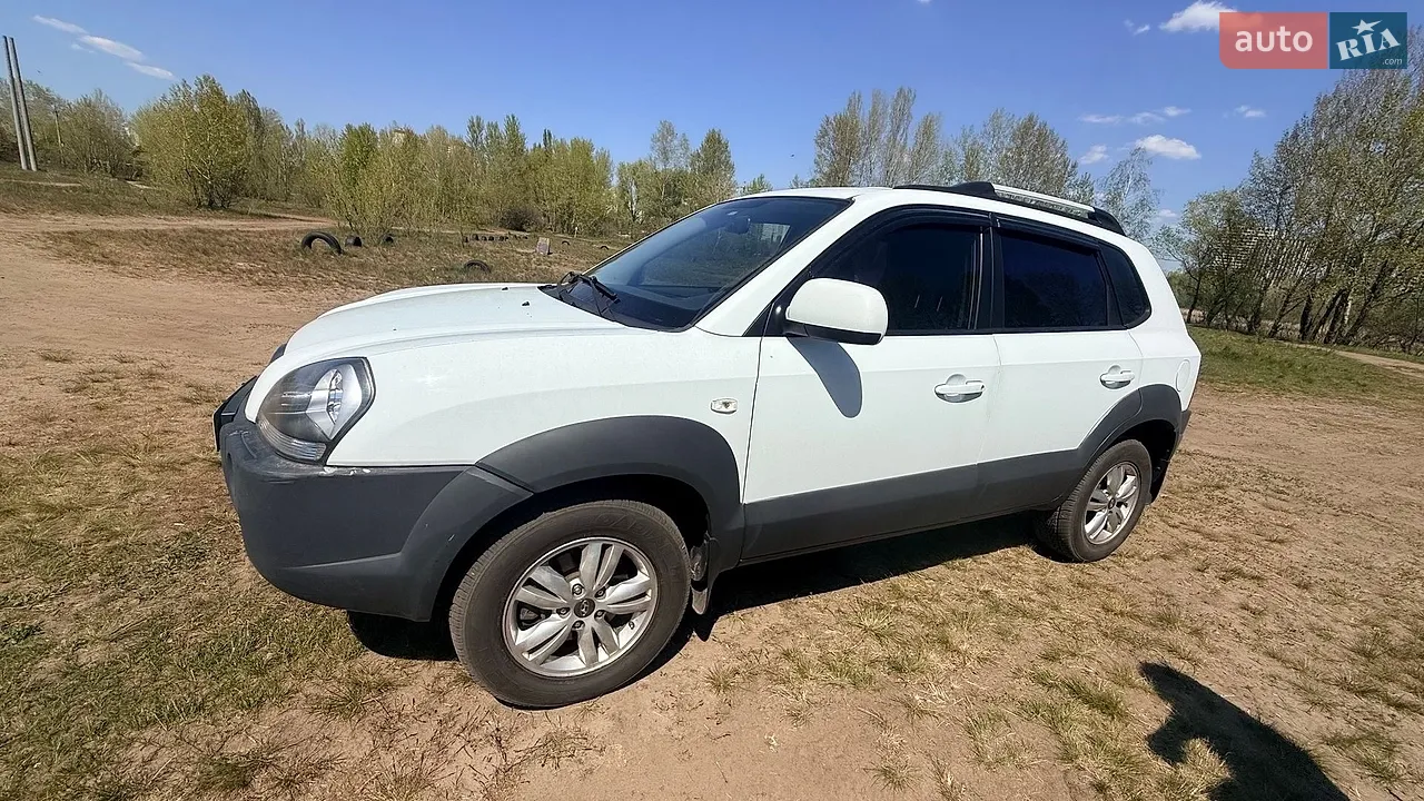 2011 Hyundai Tucson - мініатюра 11