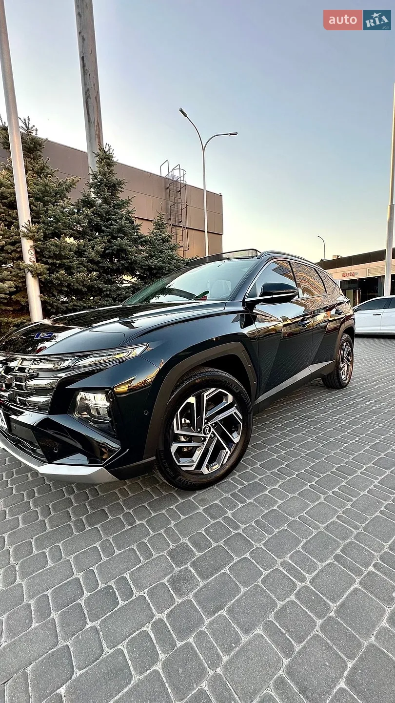 2024 Hyundai Tucson - мініатюра 3