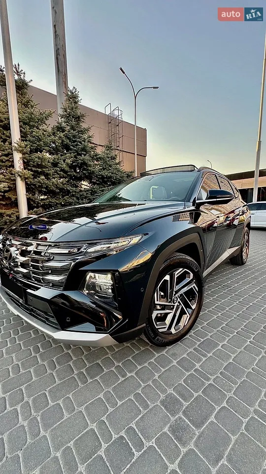 2023 Hyundai Tucson - мініатюра 14
