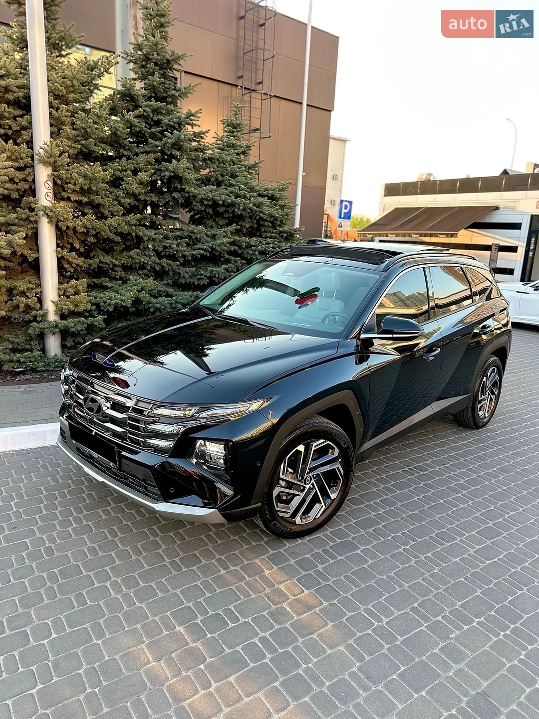 2024 Hyundai Tucson - мініатюра 8
