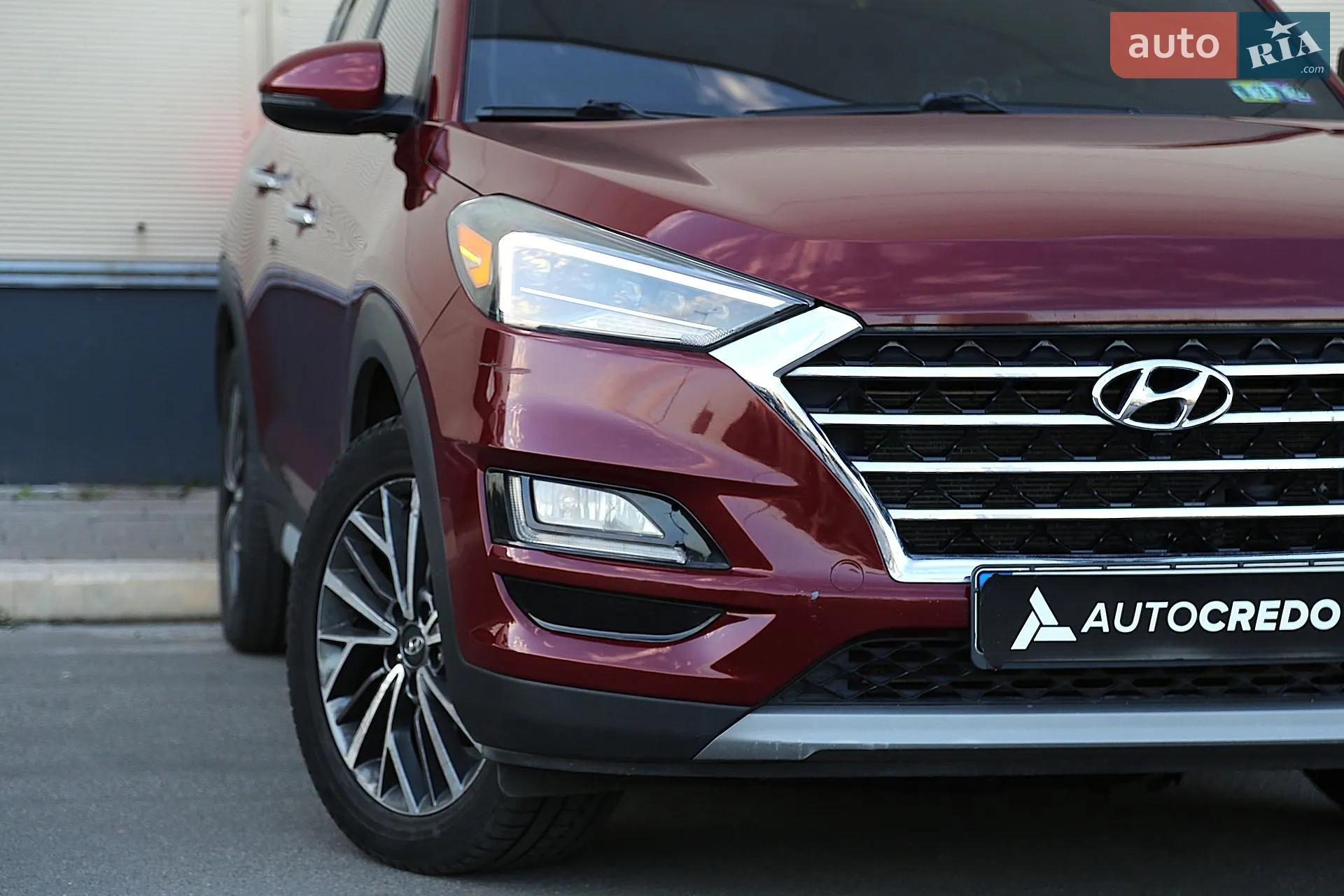 2019 Hyundai Tucson - мініатюра 4
